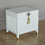 Сундук Eye Elsa Dreams White варинант исполнения - 1 | Loft Concept в Твери