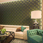 Гипсовая 3D Панель C-08 варинант исполнения - 2 | Loft Concept в Твери