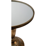 Столик дизайнерский The pin is brown варинант исполнения - 6 | Loft Concept в Твери