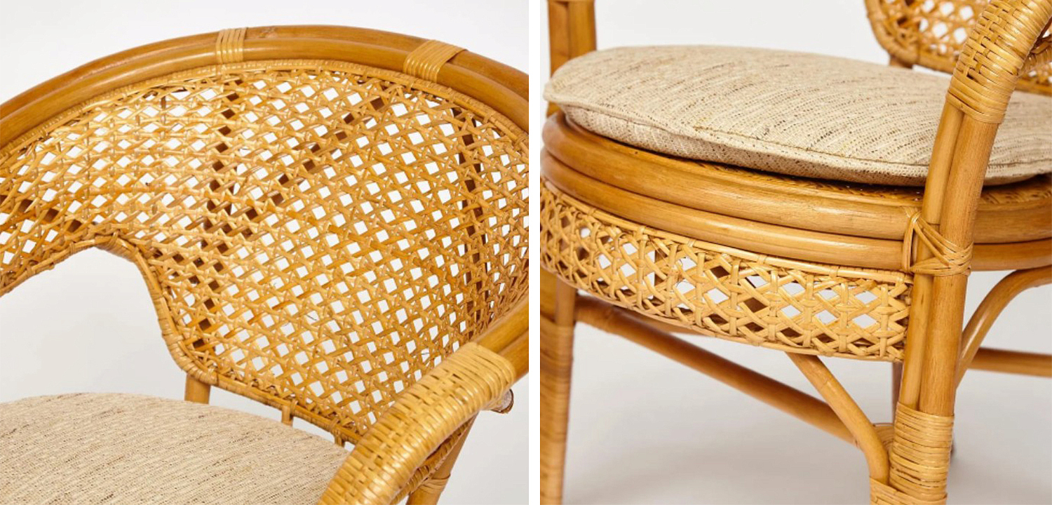 Комплект уличной мебели Angela - Loft-Concept в Твери