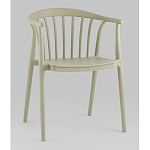 Стул Campo пластик зеленый варинант исполнения - 1 | Loft Concept в Твери