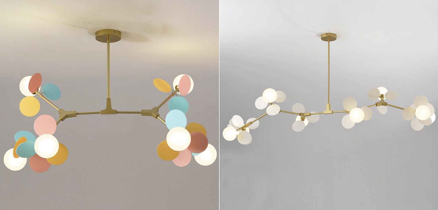 Люстра MATISSE Chandelier branch Люстра MATISSE Chandelier branch - Loft-Concept в Твери