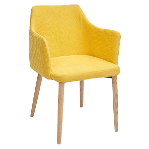 Стул German Color Yellow