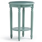 Приставной стол в классическом стиле Patrician варинант исполнения - 1 | Loft Concept в Твери