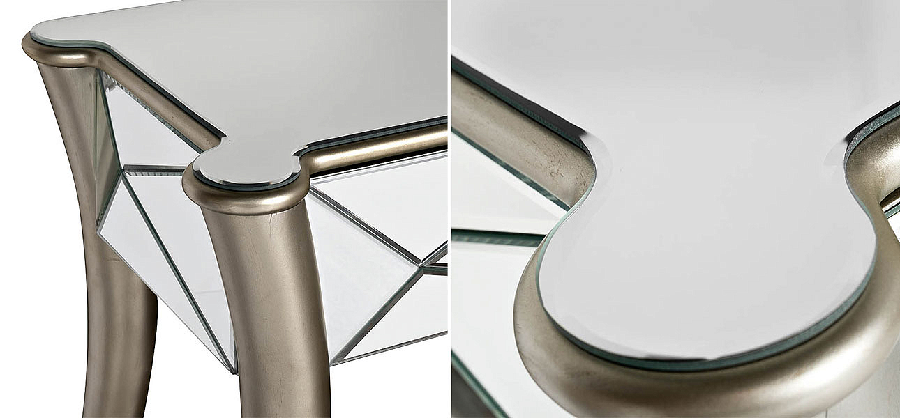 Консоль Miroslava mirror Консоль Miroslava mirror - Loft-Concept в Твери