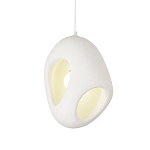 Подвесной светильник каплевидной формы с шероховатой текстурой Virtuoso варинант исполнения - 2 | Loft Concept в Твери