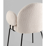 Стул Nina молочный варинант исполнения - 3 | Loft Concept в Твери