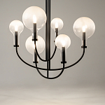 Люстра подвесная Status E14x6 варинант исполнения - 4 | Loft Concept в Твери