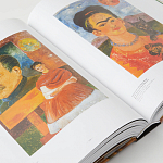 Frida Kahlo. The Complete Paintings XXL варинант исполнения - 3 | Loft Concept в Твери