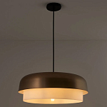 Светильник из металла и плафона из акрила Wilona Lamp варинант исполнения - 2 | Loft Concept в Твери