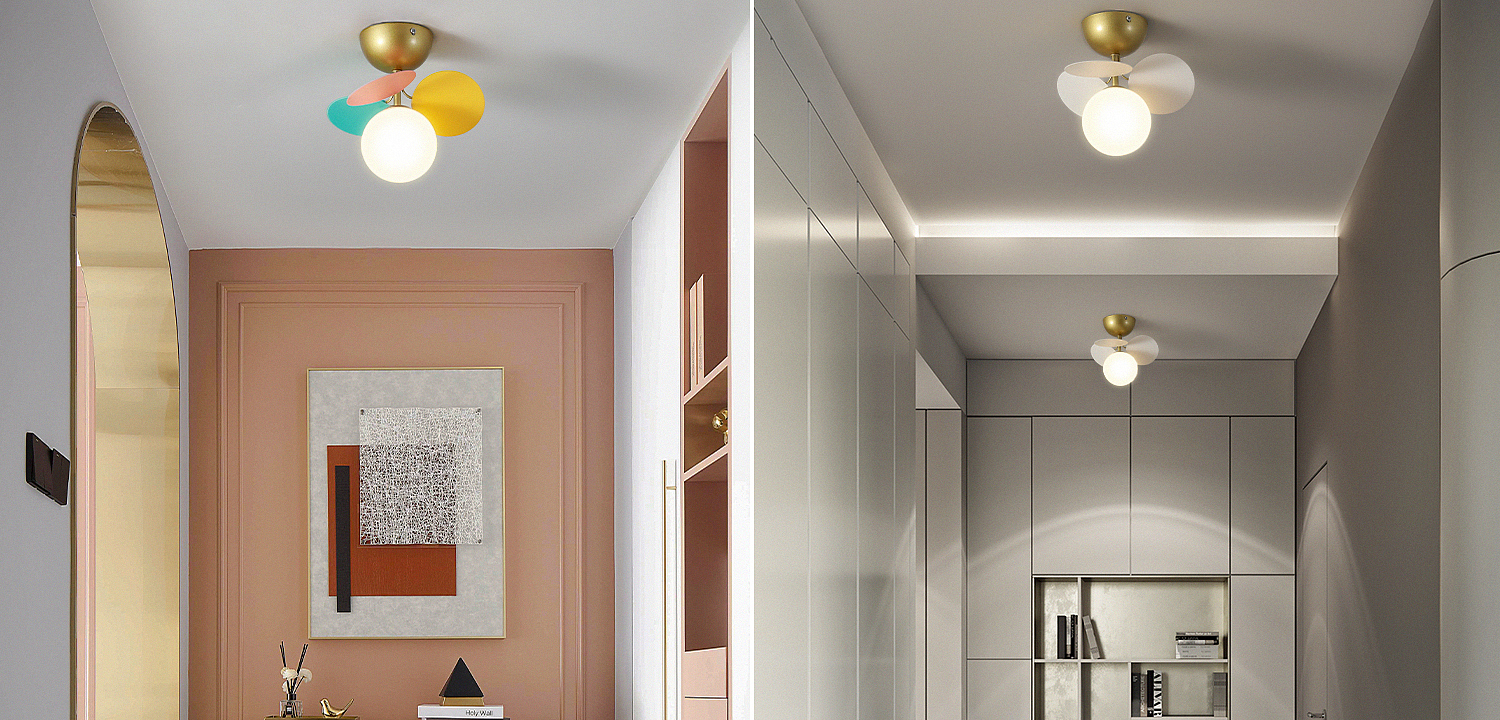 Потолочный светильник MATISSE ceiling lamp one Потолочный светильник MATISSE ceiling lamp one - Loft-Concept в Твери