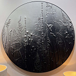 Панно Сажа варинант исполнения - 1 | Loft Concept в Твери