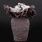 Ваза из серии «Дыхание» варинант исполнения - 1 | Loft Concept в Твери