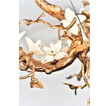 Люстра в виде дерева Tree Shaped Chandelier варинант исполнения - 4 | Loft Concept в Твери