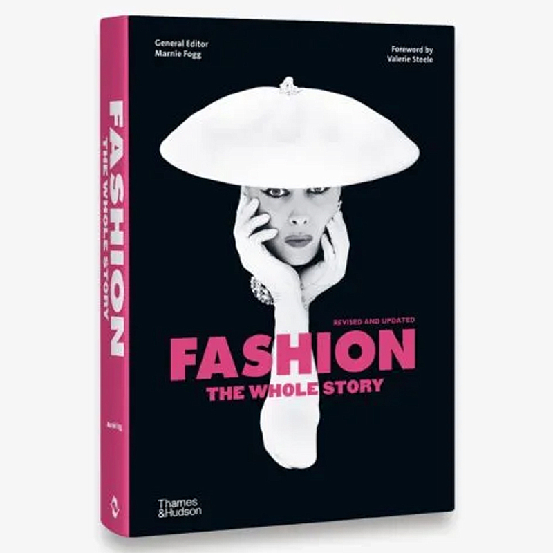 Fashion: The Whole Story Revised edition  в Твери | Loft Concept 