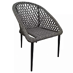 Стул плетеный  Wicker Durable Stool варинант исполнения - 1 | Loft Concept в Твери