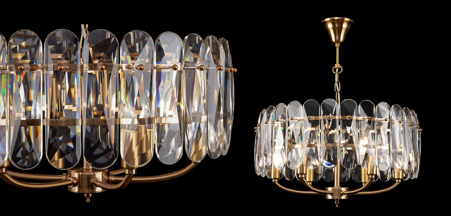 Люстра Catarina Chandelier 53 Люстра Catarina Chandelier 53 - Loft-Concept в Твери
