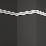 Гладкий молдинг MT-33 варинант исполнения - 1 | Loft Concept в Твери