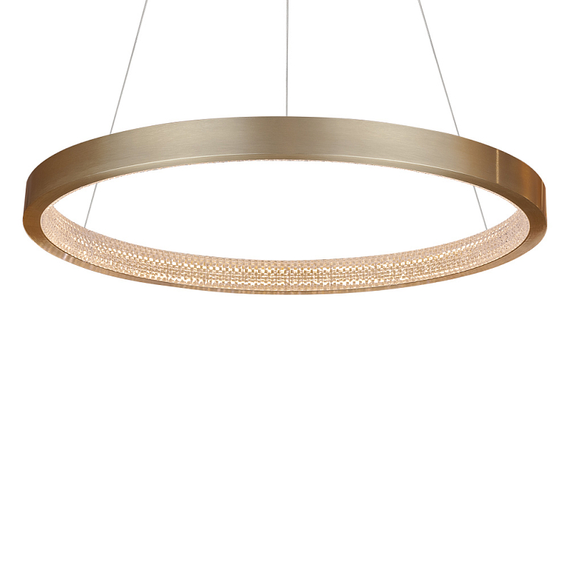 Люстра ORACLE Rings II Латунь Люстра ORACLE Rings II Латунь в Твери | Loft Concept