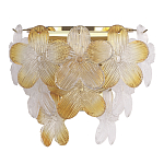 Бра с цветочными мотивами Light Floral Glow варинант исполнения - 2 | Loft Concept в Твери