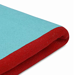 Плед хлопковый по мотивам нанайских орнаментов Ural and Siberian Patterns варинант исполнения - 2 | Loft Concept в Твери