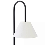 Торшер с полкой для хранения Floor Lamp with Storage Shelf варинант исполнения - 2 | Loft Concept в Твери