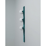 Бра в ретро стиле на бирюзовом основании Аftersound варинант исполнения - 5 | Loft Concept в Твери