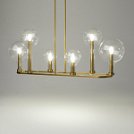 Люстра подвесная Status Е14 варинант исполнения - 10 | Loft Concept в Твери