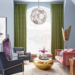 Торшер в виде пальмы Indoor Tropical Floor Lamp варинант исполнения - 4 | Loft Concept в Твери