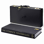 Лимитированное издание 2007 для коллекционеров полное собрание разворотов Playboy за все года Playboy the Complete Centerfolds by Hugh M. Hefner варинант исполнения - 1 | Loft Concept в Твери