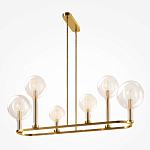 Люстра подвесная Status Е14 варинант исполнения - 9 | Loft Concept в Твери