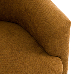 Кресло полукруглое Fiorello Armchair варинант исполнения - 13 | Loft Concept в Твери