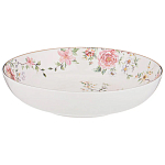 Сервиз обеденный из фарфора 23 предмета Flower Porcelain Collection варинант исполнения - 5 | Loft Concept в Твери