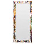 Зеркало прямоугольное в деревянной раме BrightHouse варинант исполнения - 1 | Loft Concept в Твери