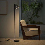 Кресло с обивкой из белого букле Armchair White Boucle варинант исполнения - 8 | Loft Concept в Твери