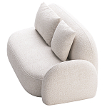 Двухместный модульный Диван Orus варинант исполнения - 3 | Loft Concept в Твери