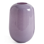 Ваза закругленная из стекла Brighter than the Stars варинант исполнения - 1 | Loft Concept в Твери