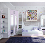 Панно "Конфетное ассорти" Bright Candy Assortment варинант исполнения - 2 | Loft Concept в Твери