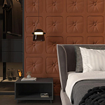 Гипсовая 3D Панель M-106 варинант исполнения - 3 | Loft Concept в Твери