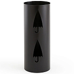 Подставка для зонтов из металла Umbrella-stand Black варинант исполнения - 3 | Loft Concept в Твери