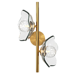 Бра Locality of the lotus варинант исполнения - 1 | Loft Concept в Твери