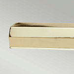 Светильник для картин с призматическим плафоном и двойными регулируемыми шарнирами Elstead Lighting варинант исполнения - 54 | Loft Concept в Твери