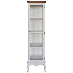 Узкая витрина в стиле прованс Montmartre Provence Showcase варинант исполнения - 1 | Loft Concept в Твери