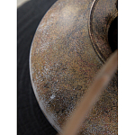 Ваза металлическая с ручкой Bygone Era варинант исполнения - 3 | Loft Concept в Твери