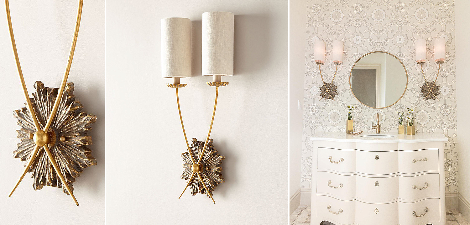 Бра Lazaru Sconce Бра Lazaru Sconce - Loft-Concept в Твери
