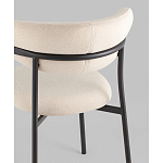 Стул обеденный Ayla бежевый варинант исполнения - 3 | Loft Concept в Твери