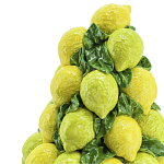 Статуэтка Lemons Cone With Basket H38 варинант исполнения - 1 | Loft Concept в Твери