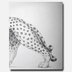 Лимитированная подарочная большая книга CARTIER Panthère варинант исполнения - 4 | Loft Concept в Твери