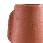 Ваза Serené Ceramic Vase Терракота варинант исполнения - 5 | Loft Concept в Твери
