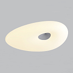 Потолочный светильник с овальным матовым плафоном TRIDalmen варинант исполнения - 1 | Loft Concept в Твери